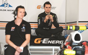 Знаменитый спортсмен Михаил Алешин