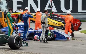 Популярный спортсмен Михаил Алешин