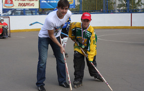 Известный человек Никита Филатов