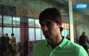 Популярный спортсмен Никита Филатов