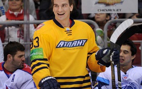 Славный Николай Жердев