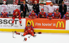 Спортсмен Николай Жердев