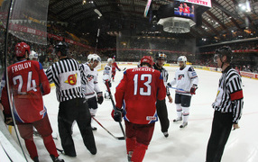 Популярный спортсмен Николай Жердев