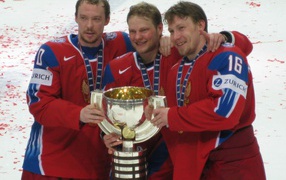 Славный Олег Твердовский