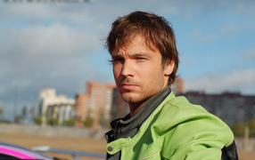 Киноактер Алексей Чадов