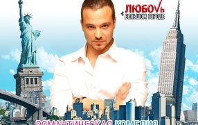 Знаменитый киноактер Алексей Чадов