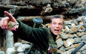 Популярный киноактер Алексей Чадов