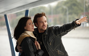 Популярная суперзвезда Алексей Чадов