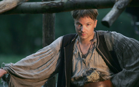 Русский актер Алексей Чадов