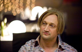 Кинозвезда Гоша Куценко