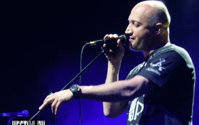 Знаменитая Кинозвезда Гоша Куценко