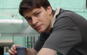 Актер Даниил Страхов