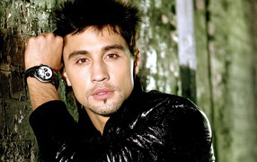 Актер Дима Билан