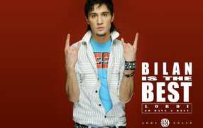 Кинозвезда Дима Билан