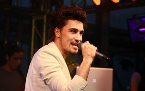 Русский актер Дима Билан