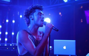 Русская звезда Дима Билан