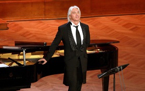 Знаменитый Дмитрий Хворостовский