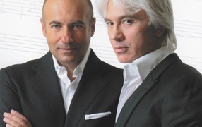 Кинозвезда Дмитрий Хворостовский