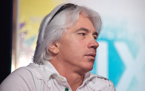 Известный актер Дмитрий Хворостовский