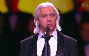 Знаменитая Суперзвезда Дмитрий Хворостовский