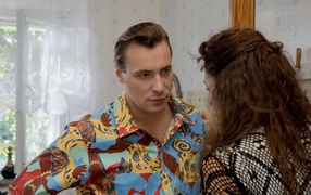 Кинозвезда Евгений Цыганов