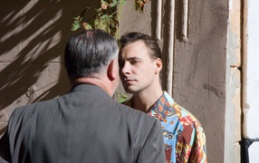 Суперзвезда Евгений Цыганов