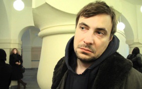 Знаменитый киноактер Евгений Цыганов