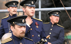 Актер Егор Бероев