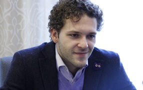 Знаменитый Константин Крюков