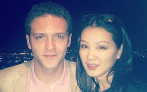 Известный актер Константин Крюков