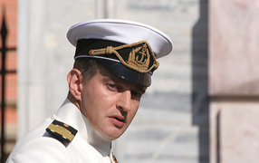 Знаменитый Константин Хабенский