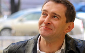 Популярный киноактер Константин Хабенский
