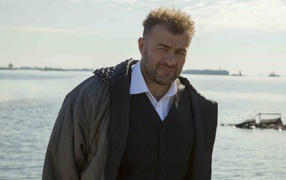 Актер Михаил Пореченков