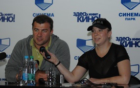 Известный актер Михаил Пореченков