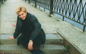 Кинозвезда Сергей Безруков