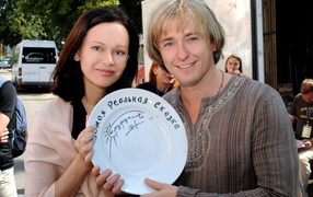 Суперзвезда Сергей Безруков