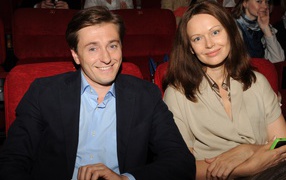 Известный актер Сергей Безруков