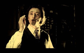 Популярный киноактер Сергей Безруков