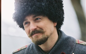 Русская звезда Сергей Безруков