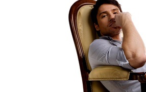 Киноактер Сергей Лазарев