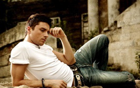 Популярный актер Сергей Лазарев