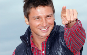 Знаменитая Кинозвезда Сергей Лазарев