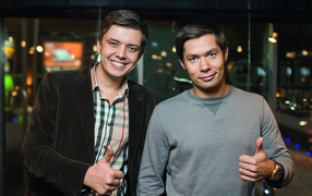 Знаменитый киноактер Стас Пьеха