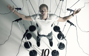 Популярная суперзвезда Стас Пьеха