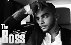 Суперзвезда Тимати