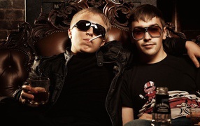 Актер Витя АК