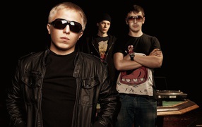 Знаменитость Витя АК