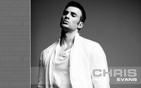 Популярный актер Крис Эванс