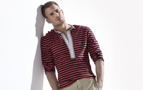 Знаменитый киноактер Крис Эванс