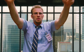 Русская звезда Крис Эванс